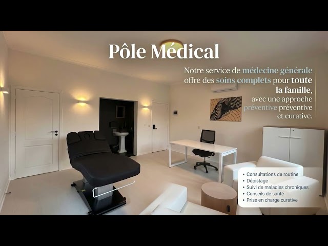 Youtube - La Clinique du Prince