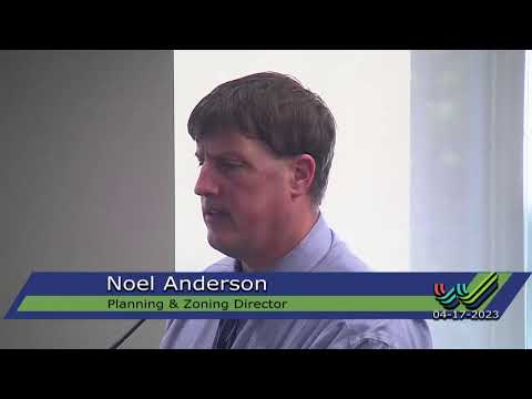 City of Waterloo City Council Meeting Regular Session - Monday, April 17, 2023