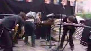 Genghis Tron - Ride The Steambolt ( SXSW )