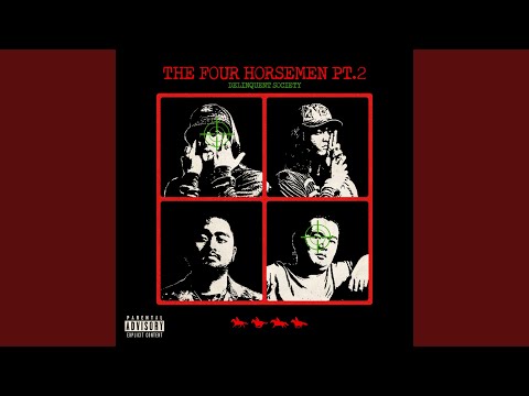 The Four Horsemen pt. 2