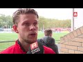 Milan Stiphout na Alphense Boys - RKAVV en over Kelvin Maynard