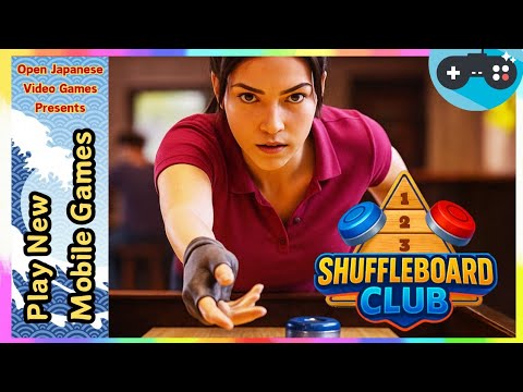 Shuffleboard Club: PvP Arena 2025.12.05 Android / IOS Games APK - YouTube