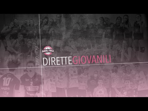 DIAVOLI ROSA POWER vs GONZAGA MILANO - Under 15 maschile