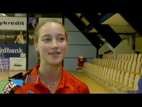 Amalie Hertz Hansen: Har ventet på den her sejr