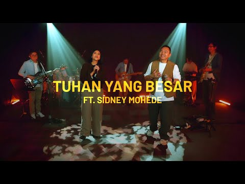 TUHAN YANG BESAR - Sari Simorangkir ft. Sidney Mohede (Live)