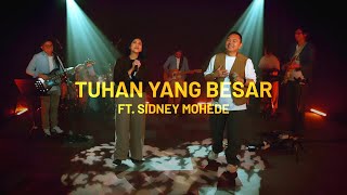 Download lagu TUHAN YANG BESAR - Sari Simorangkir ft. Sidney Mohede (Live) mp3 Download lagu TUHAN YANG BESAR - Sari Simorangkir ft. Sidney Mohede (Live) mp3