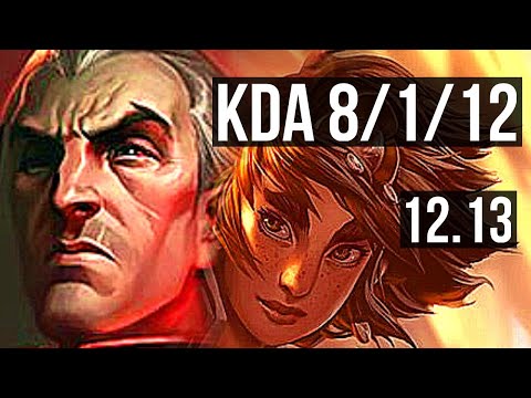SWAIN vs TALIYAH (MID) | 8/1/12, Rank 6 Swain, 700+ games, Legendary | NA Challenger | 12.13