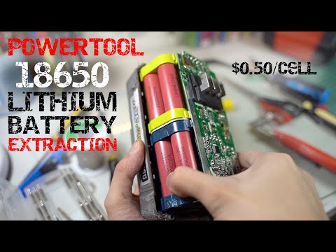 image-How many 18650 batteries does a Tesla have?