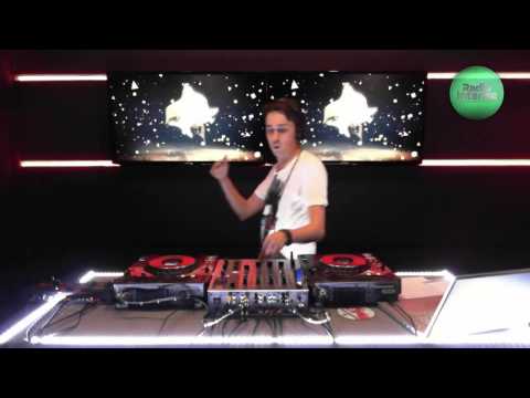 Live @ Radio Intense 30.05.2013 - Burzhuy (Epatage Radioshow #172)