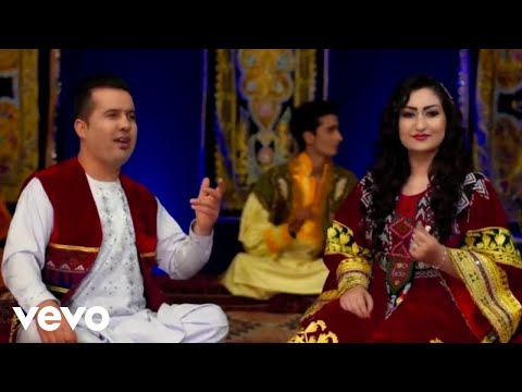 Dil Anghez - Akhai Akhai Khomarom ( Official Video ) ft. Basir Tanha