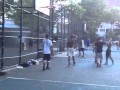 Basketball in the hood BX 131 park!! 