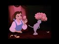 Opening To Beauty And The Beast The Enchanted Christmas UK DVD 2002