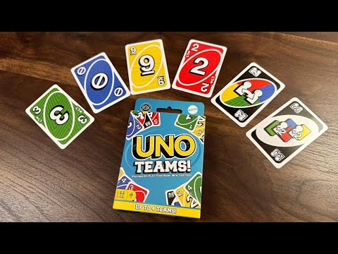 UNO Teams Quick Overview
