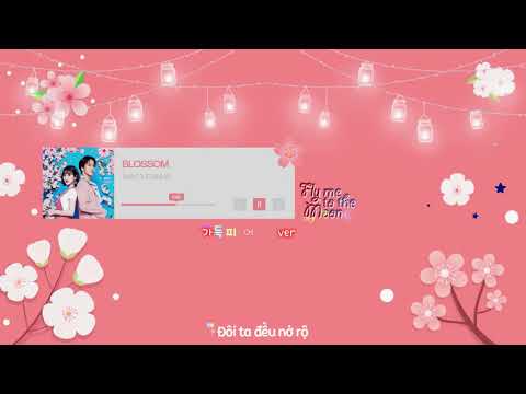 [VIETSUB+KARA] RAVI X EUNHA ★ BLOSSOM