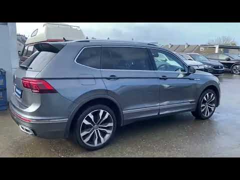 Volkswagen Tiguan ALLSPACE 2.0TDI 150BHP R-LINE AU - Image 2