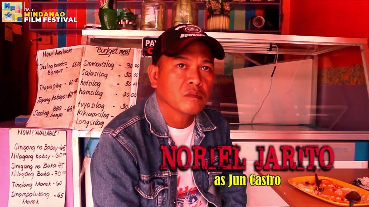 "Huramentado: Kill the President" Director's Message || 18th Mindanao Film Festival