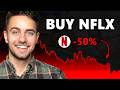 Netflix Stock Is Down 50 From Its Highs Is It A Buy Now