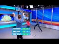 Disney TRYit Good Morning America With Piper Curda Austin North Robin Roberts