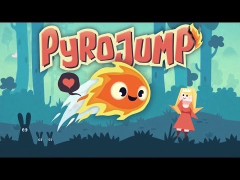 Pyro Jump IOS