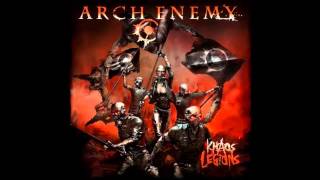 Arch Enemy - Cult Of Chaos (with lyrics) [Full HD]