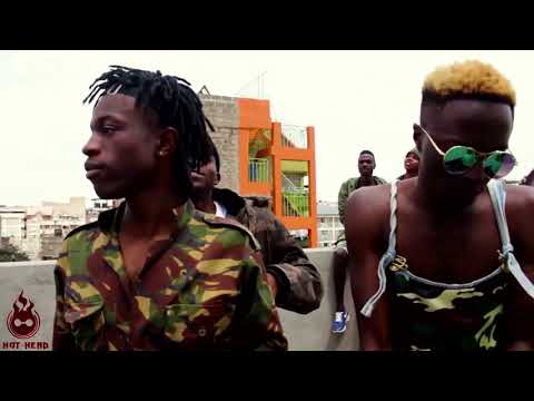 BORA UHAI - Madawa X Champe (OFFICIAL MUSIC VIDEO) [ SMS : '' SKIZA 6500383 '' TO 811 ]