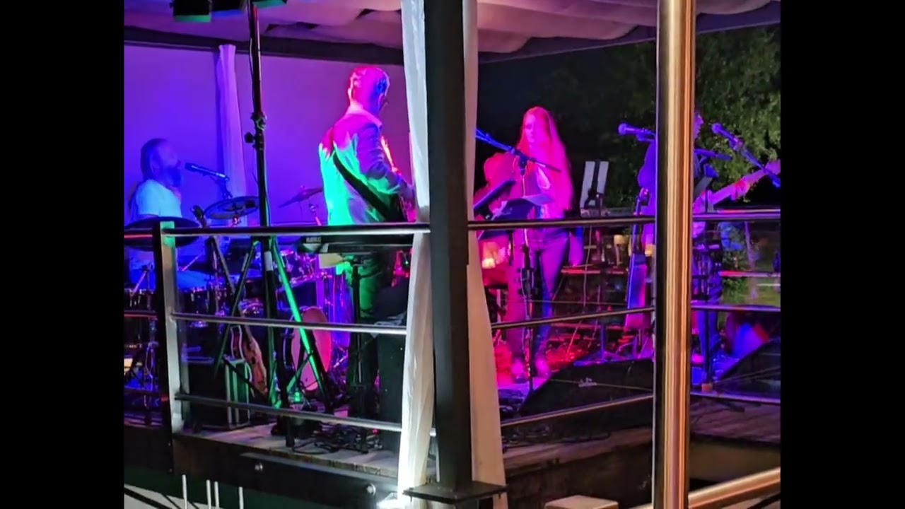 I want to break free - Queen / Liveband Copacabana