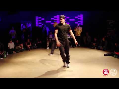 Johnny Fox vs Nabla | Top 16 bboying | PosiMind Battle 2019