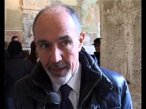 ONDA TG 6.03.2014 - CENTRO SENOLOGIA RAIANO: INAUGURAZIONE