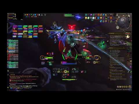 HEROIC Broodkeeper Diurna - Havoc DH POV VOTI Raid