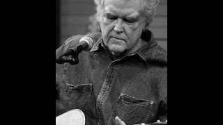 Guy Clark with Peter Rowan - Dublin Blues (Live, KGSR)