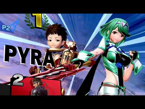 ANW (Snake) vs Zie (Pyra & Mythra) - Grand Final - Local of Lafayette #87 Singles