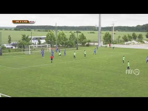 Finala Cupei României U17: LPS Banatul – FC Viitorul