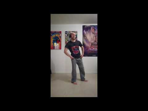 William aka Jehuty | Having fun at home on Young Futura -- "Wallflower"