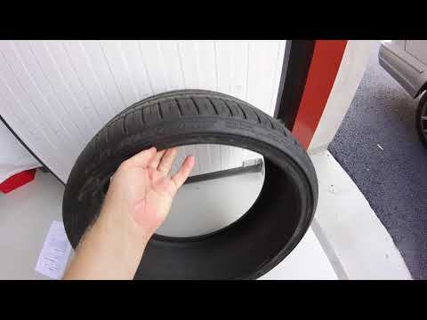 Falken FK510 Tyres - track use review │Tobe Tinkering