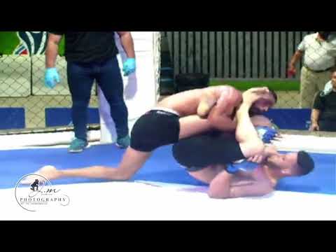 Leonardo el Demoledor  Ruiz  vs  Boyka Berroteran