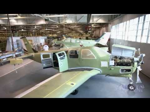 Aero-TV: An Aero-American Effort - Hawker Beechcraft Stays On Point