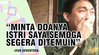 Turut Jadi Korban Tsunami, Ifan Seventeen Minta Doa agar Istri dan Teman-temannya Segera Ditemukan