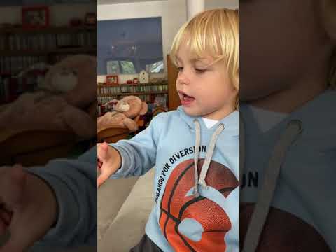 Mirko y los números en aleman