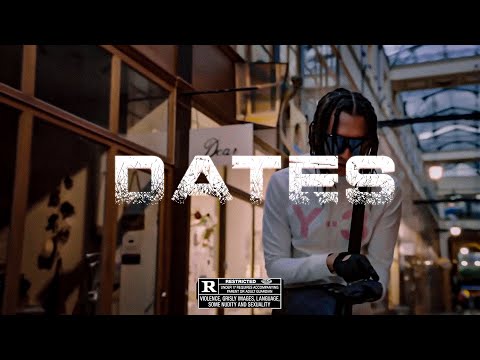 [FREE FOR PROFIT] Lil Krystalll x Obladaet Type Beat - "DATES"