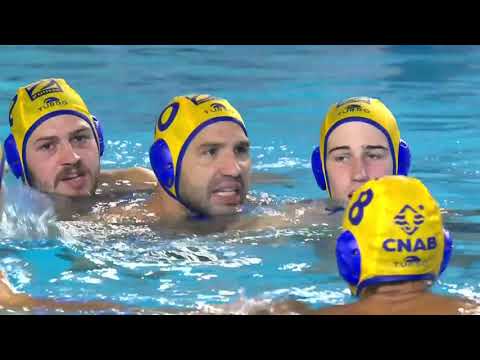 CN Barceloneta vs Ferencvaros - Full Match - Champion's League 2021/2022 Day 5