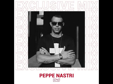 Peppe Nastri for DJ Mag ES, Ibiza