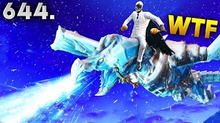 Fortnite Funny WTF Fails and Daily Best Moments Ep.644