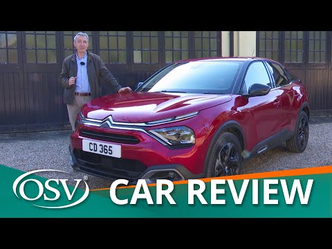 New Citroen C4 In-Depth Review 2021 - The Best Family Hatchback?