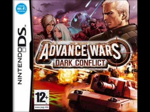 Videospielmusik der Woche Teil 29: Advance Wars : We Will Prevail - Ed's Theme