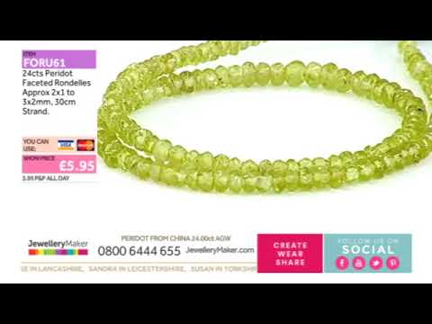 JewelleryMaker LIVE 16/4/19 8AM - 1PM