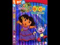 Opening To Dora The Explorer Dance To The Rescue US DVD 2005