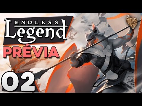 Endless Legend Shifters #02 "Vinho para todos" Allayi Gameplay Português Vamos Jogar PT-BR Beta