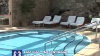 preview picture of video 'Spa del hotel Llao Llao - Bazar TV'