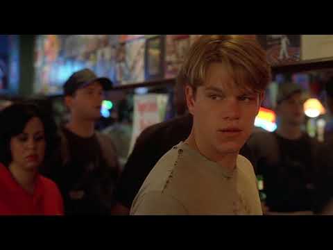 Good Will Hunting (1997) Trailer