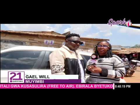 Gael Will alina talanta mu bintu bingi| 21Questions